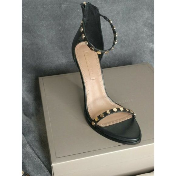 BCBG MAXAZRIA Marie Tapered Heel Dress Sandal Size 8.5 - Picture 7 of 12